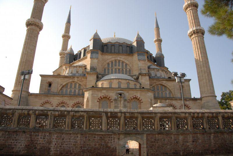 Selimiye Camii özellikleri