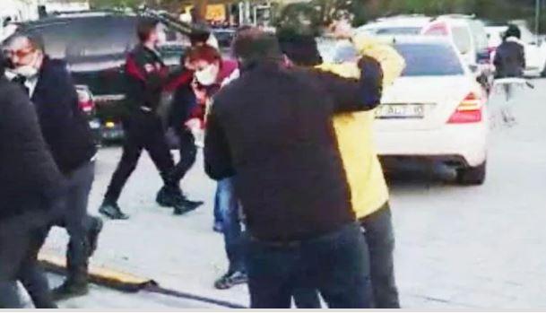 Silahlı kavgaya karışan oyuncu Mustafa Üstündağ ilk kez konuştu