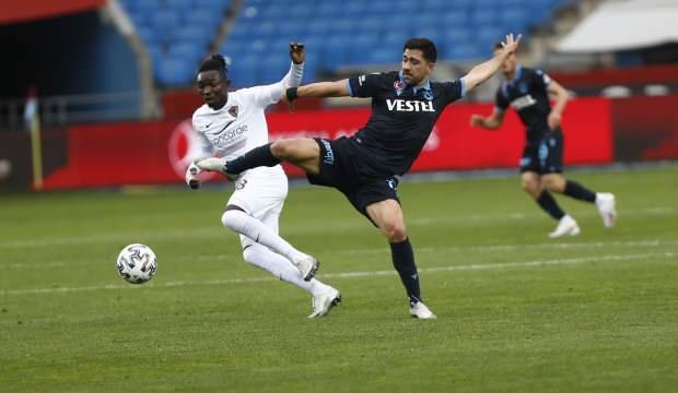 Trabzonspor'dan ilginç istatistik! 34 maçın 11'inde...