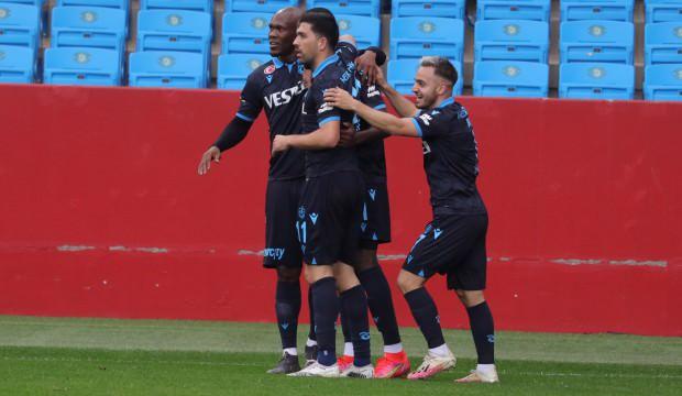 4 maçtır kazanamayan Trabzonspor, G.Saray karşısında