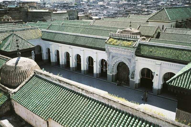 Dünyanın ilk üniversitesi Karaviyyin Camii nerede? Karaviyyin Camii tarihi