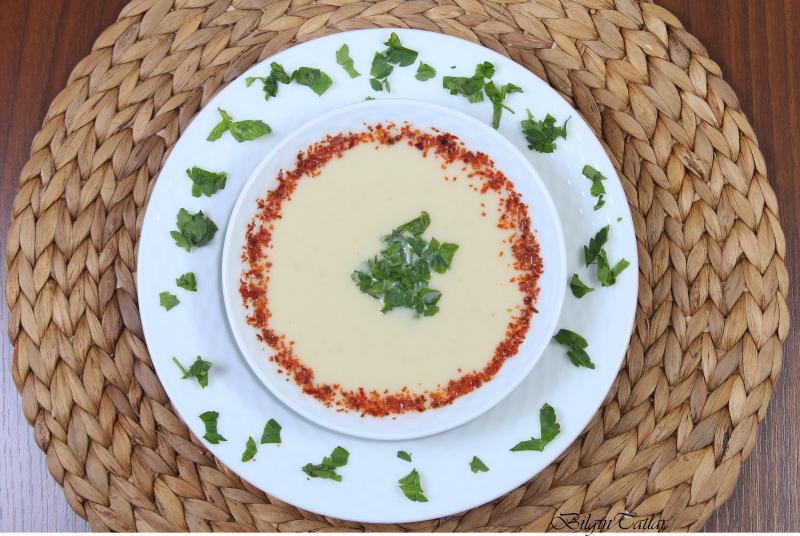 En kolay köz patlıcan çorbası nasıl yapılır? Köz patlıcan çorbasının püf noktaları