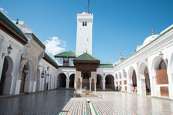 Dünyanın ilk üniversitesi Karaviyyin Camii nerede? Karaviyyin Camii tarihi