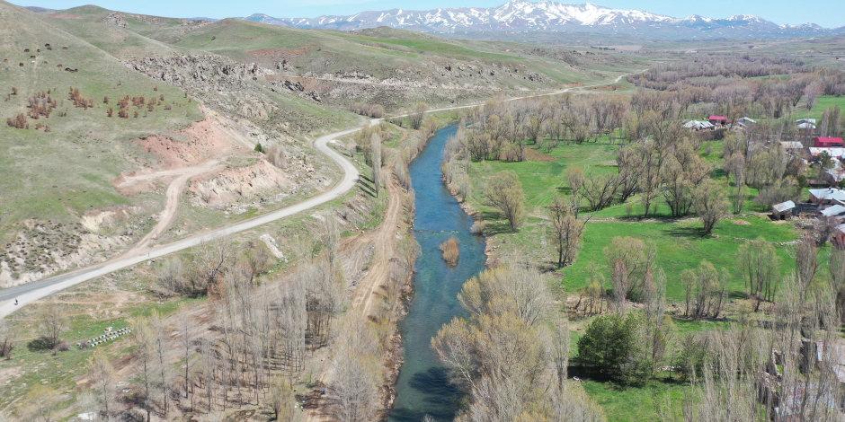 uzun nehri kizilirmak turizme