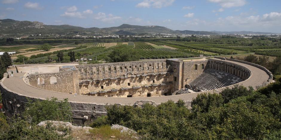 antik kentleri