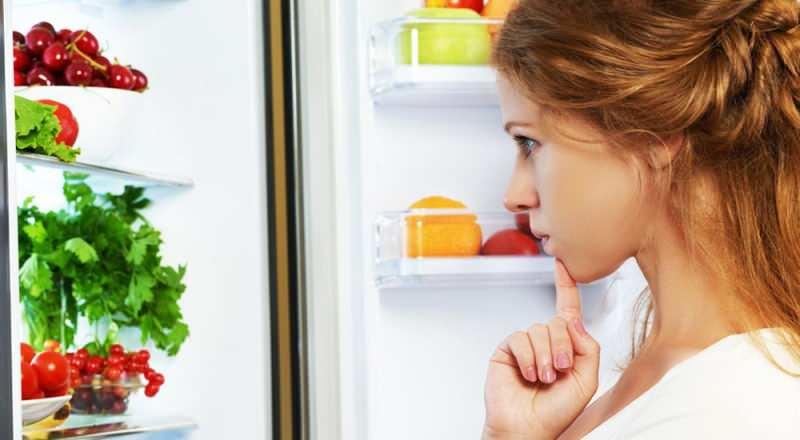 buzdolabına yiyecekler nasıl yerleştirilir