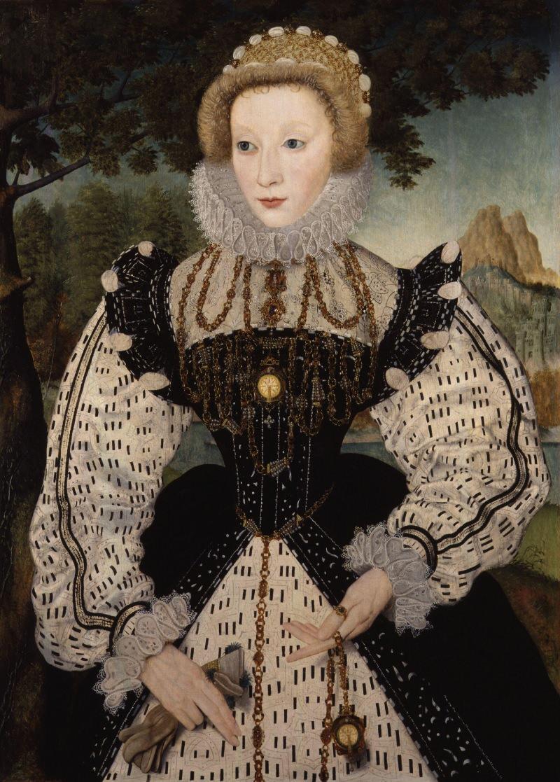 İskoç Kraliçesi Mary Stuart