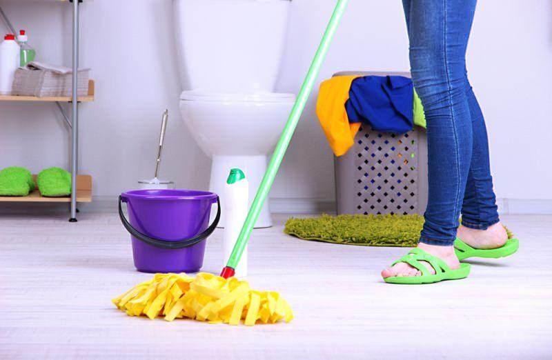 en pratik ev temizliği