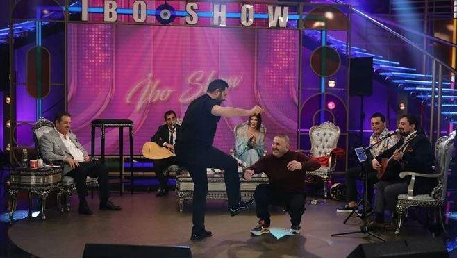 İbo Show sezon finaliyle ekran başına kilitledi