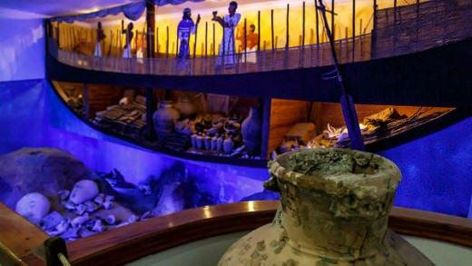 Υποβρύχιο Αρχαιολογικό Μουσείο
