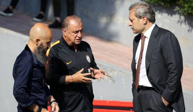 Burak Elmas, Fatih Terim ile bir araya geldi! - Vimarsana News