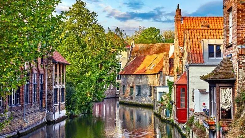 Brugge Kanalı 