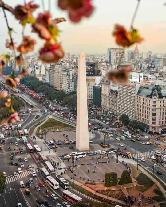 Güzel havalar şehri: Buenos Aires'te gezilecek yerler!