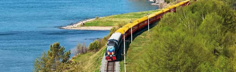 Trans Sibirya Express