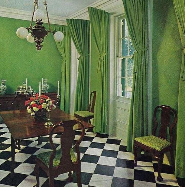70’ler tarzı ev dekorasyon nedir, nasıl uygulanır?