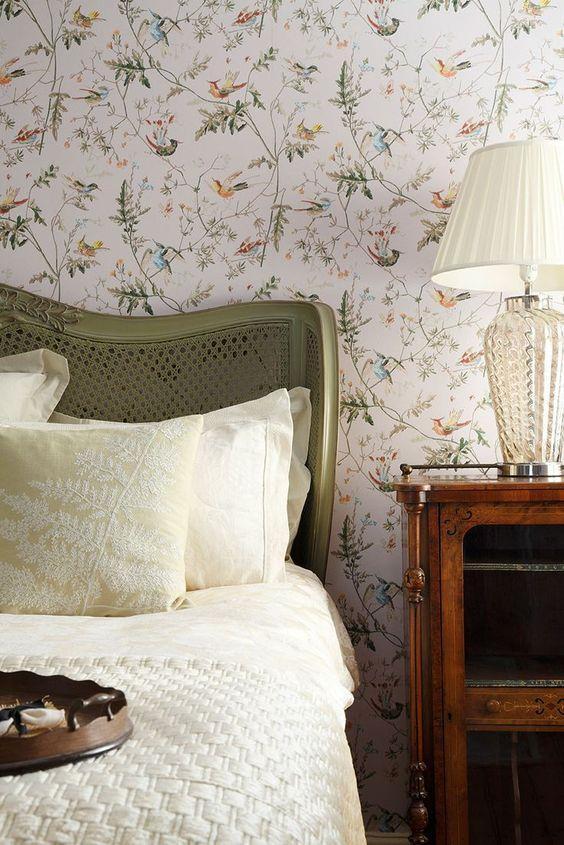 İngiliz Tarzı ev dekorasyonunda mobilya seçimi