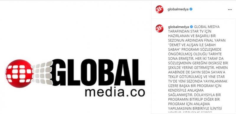global medya