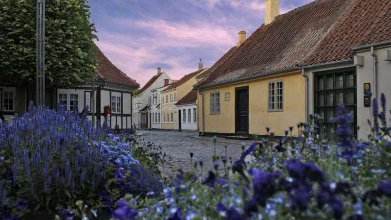 Hans Christian Andersen evi ve müzesi