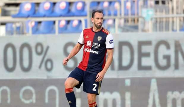 Diego Godin: Türkiye'den Beşiktaş'ın teklifi olmuş