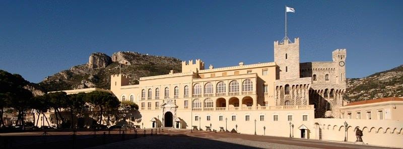 Monako Prenslik Sarayı
