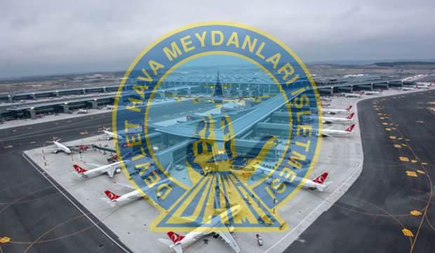 Devlet Hava Meydanları İşletmesi 70 KPSS puanıyla alım yapacak!
