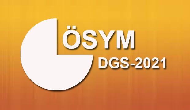 ÖSYM sınav sonuç tarihlerini yayınladı! 2021 DGS sonuçları ne zaman açıklanacak?