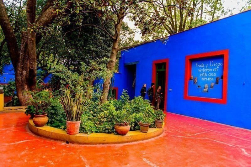 Frida Kahlo Müzesi