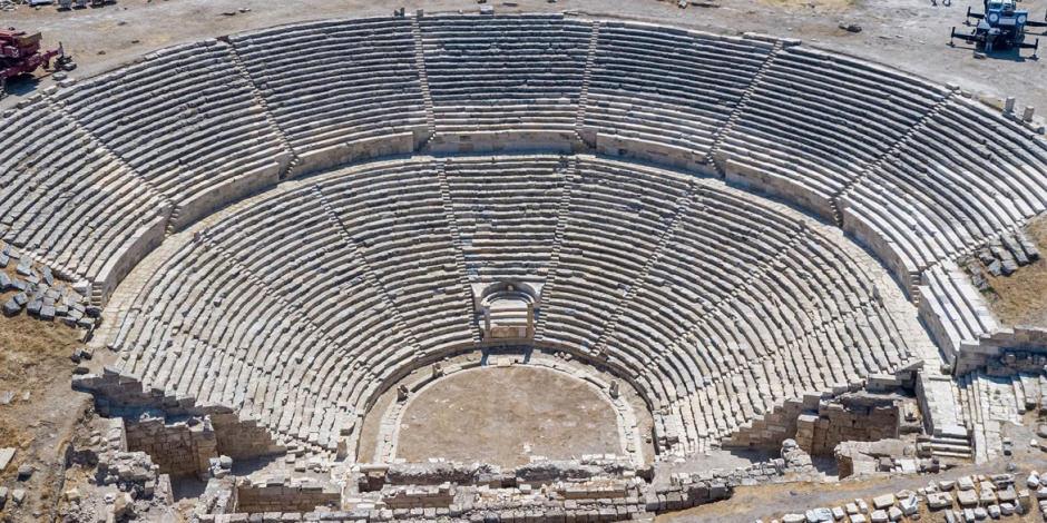 2_bin_200_yillik_antik_tiyatro_aciliyor_restorasyonu_tamamlandi_1627299251_6285 2 bin 200 yıllık antik tiyatro açılıyor! Restorasyonu tamamlandı