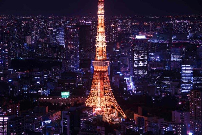 Tokyo Kulesi özellikleri