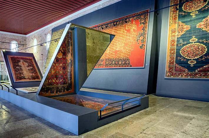 İstanbul Türk ve İslam Eserleri Müzesinden kareler