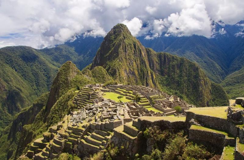 Machu Picchu Antik Kenti hakkında bilgiler