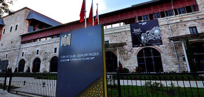 İstanbul Türk ve İslam Eserleri Müzesi hakkında bilgiler