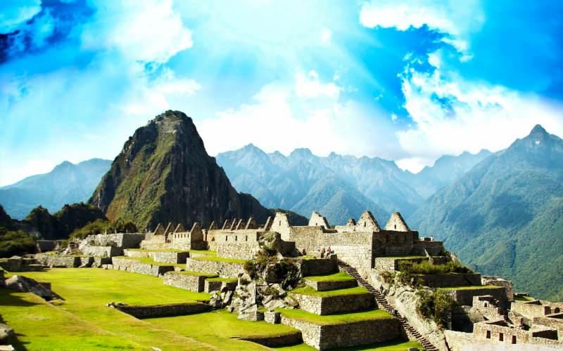 Machu Picchu Antik Kenti özellikleri