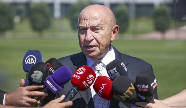Nihat Özdemir açıkladı! 'Topal bir sezon olacak ama...' - Vimarsana News