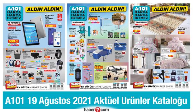 A101 19 Ağustos Aktüel Ürünler Kataloğu! Züccaciye, mobilya, elektronik, halı-perde, kamp... - Vimarsana News
