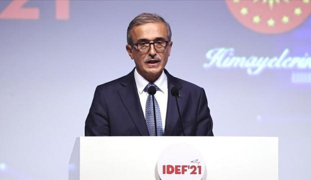 SSB Başkanı Demir: Savunma sanayimiz istikrarlı bir şekilde büyümeye devam ediyor - Vimarsana News