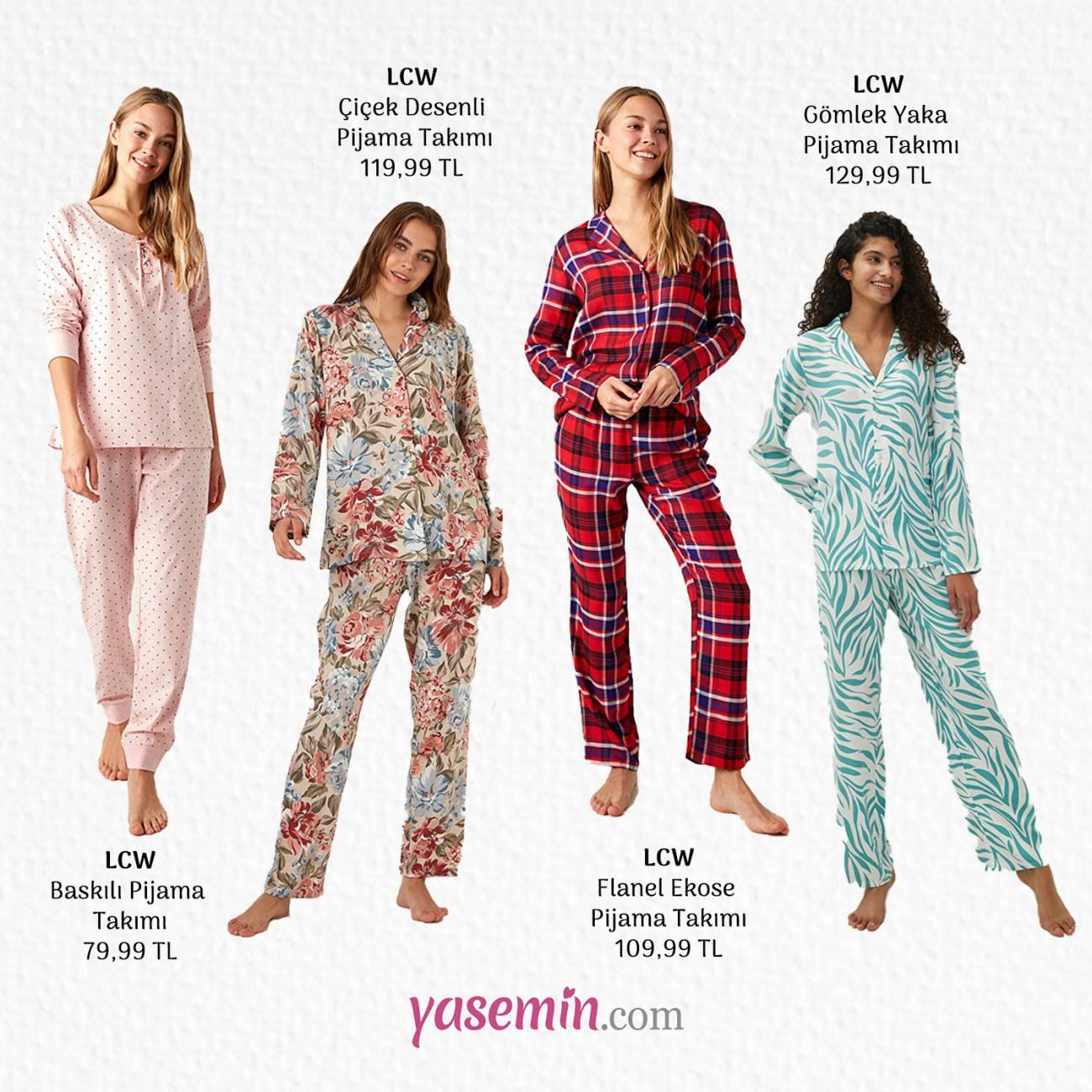 pijama modelleri