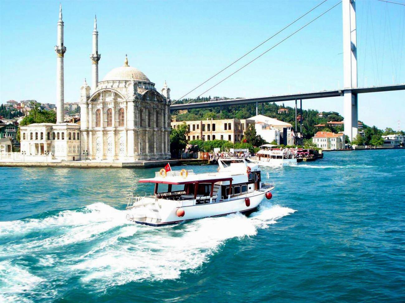 İstanbuldan manzaralar