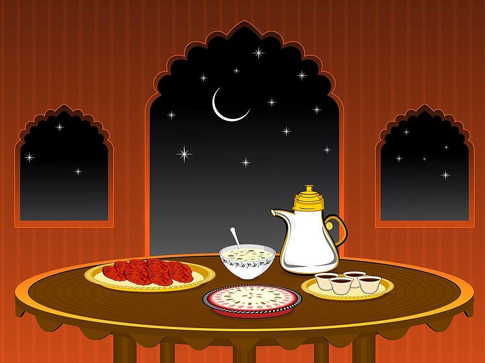 ramazan ibadetleri