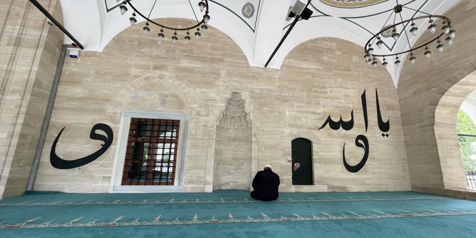 Mimar Sinan'ın izlerini taşıyan tarihi camiler