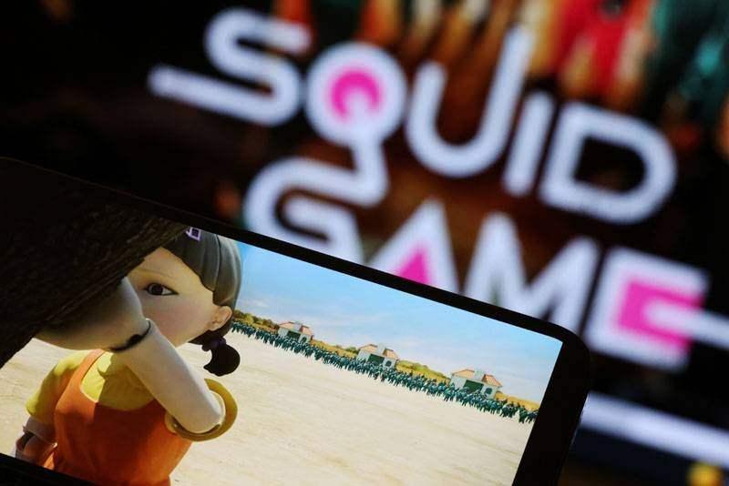 squid game 111 milyon kişi tarafından izlendi