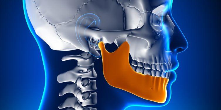 çene kırılması diğer yüz organlarını da etkiler