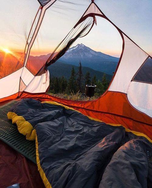Kamp çadırlarının özellikleri