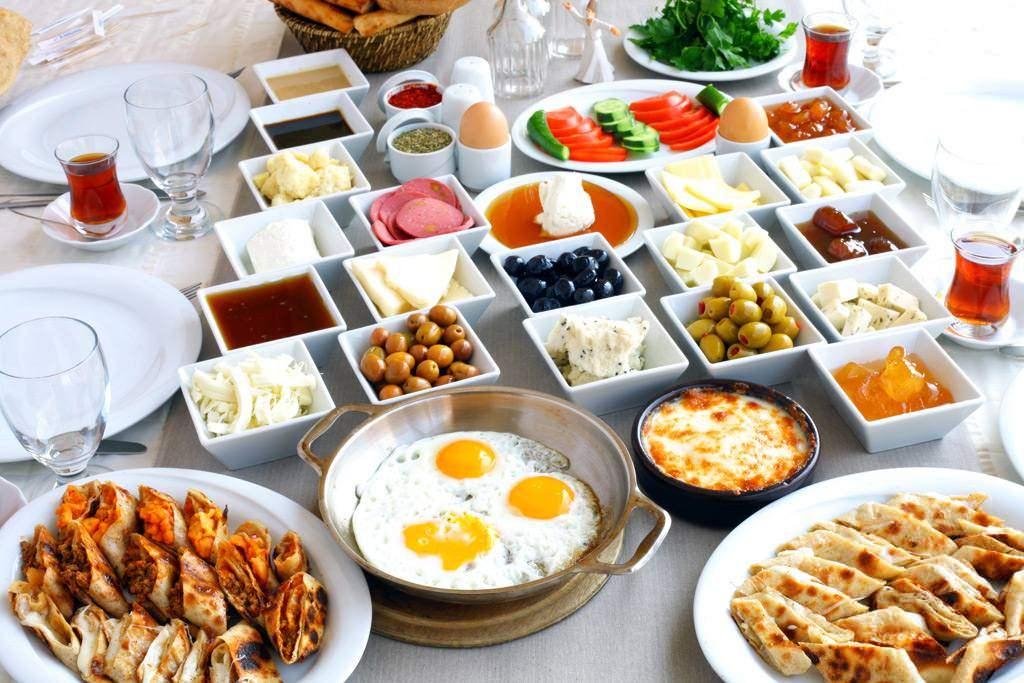 İstanbul Anadolu Yakasında en iyi kahvaltı mekanları 2022