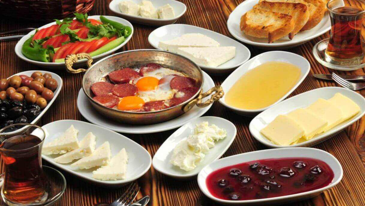 Avrupa Yakası’nda kahvaltı nerede yapılır? Avrupa Yakası en güzel kahvaltıcılar 2023