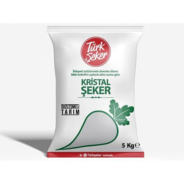 Türk Şeker 5 kg Toz Şeker