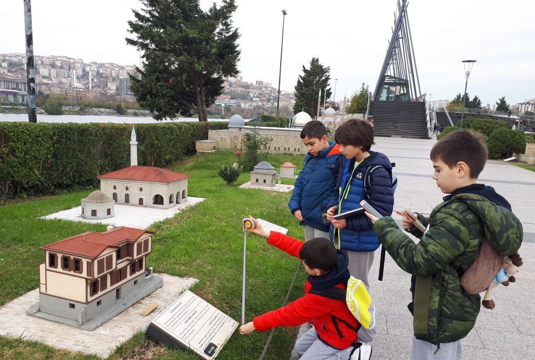 Minyatür Türkiye Parkı ve Müzesinden kareler