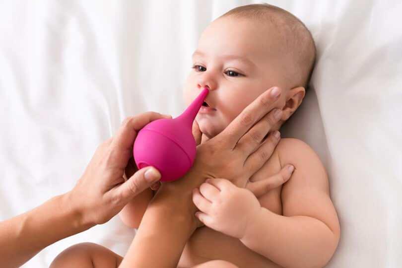 burun tıkanıklığı bebeklerde ciddi sorunlara yol açabilir