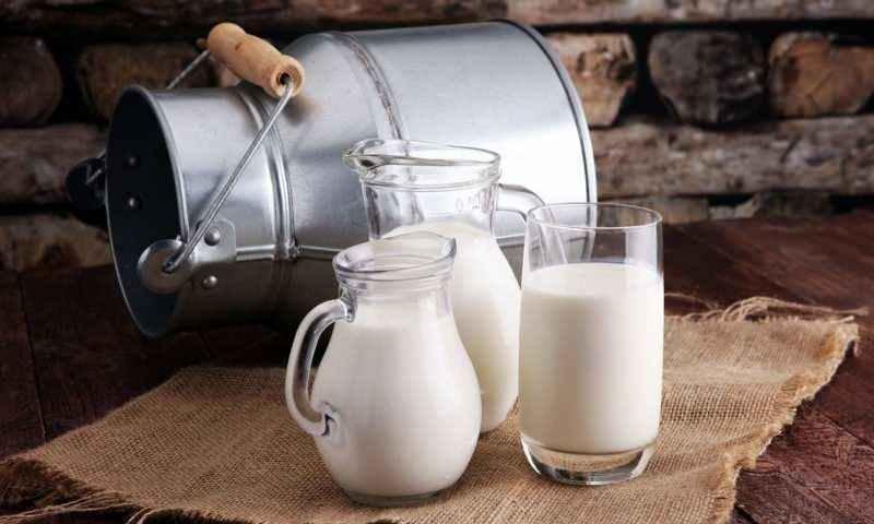 Uzun süreli tüketim için süt nasıl saklanmalı?