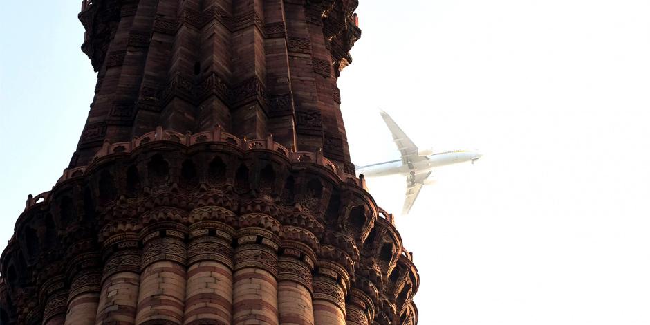 İslam dünyasının en estetik eserlerinden biri: Kutub Minar